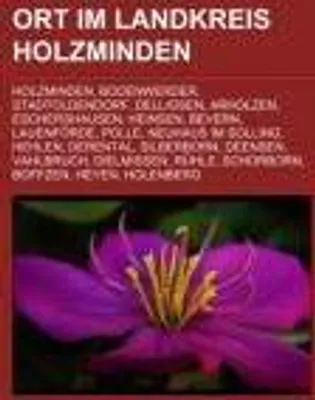Produktbild von Ort im Landkreis Holzminden