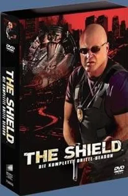 Produktbild von The Shield - Die komplette dritte Season (4 DVDs)