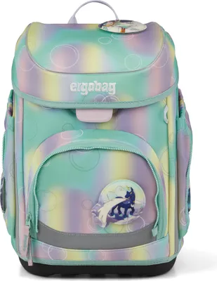 Produktbild von ergobag cubo Schulranzen-Set ZauBärwelt
