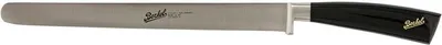 Produktbild von BERKEL Salami- und Käsemesser Elegance 26 cm Schwarz