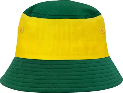 Immagine prodotto di Fan Originals - Cappello floscio "United Newton Heath" GF168 (L-XL) (Verde/Giallo)
