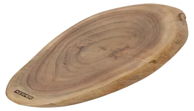 Produktbild von KESPER 29120 Schneidebrett Natur aus Akazienholz Länge ca. 40 cm