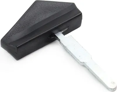 Produktbild von Zündschlüssel Schlüssel universal für Zündapp, Kreidler, schwarz