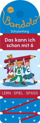 Produktbild von Bandolo. Das kann ich schon mit 6