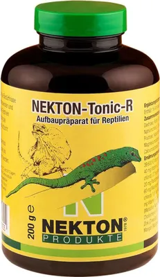 Produktbild von Nekton Tonic R 200G - Wachstumsförderer Für Reptilien & Terrarientiere