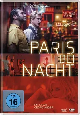 Produktbild von Paris bei Nacht