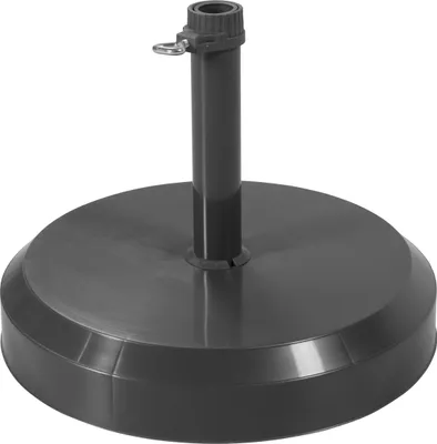 Obrázek produktu pro Derby Stojan betonový 25 kg antracit pro slunečníky