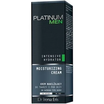 Obrázok produktu pre Dr Irena Eris Platinum Men Hydratačný krém na deň a noc 50 ml