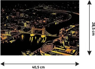 Image de GFT Scratchboard painting London