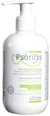 Obrázek produktu pro Lab Lysaskin, Psorilys, Repairing, Shower Gel, 200 ml