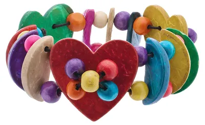 Image de Bracelet pour femme Aleida - multicolore, taille unique