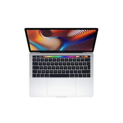 Produktbild von MacBook Pro Touch Bar 13" i7 2,7 Ghz 8 Gb RAM 512 Gb SSD Argent (2018)