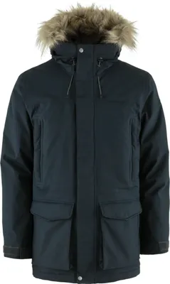 Zdjęcie produktu dla FJÄLLRÄVEN Fjällräven Nuuk Lite Parka mężczyźni niebieski 48