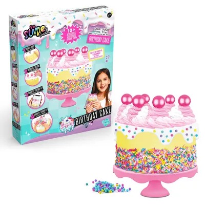 Zdjęcie produktu dla C Toys - So Slime - Tort urodzinowy Merendola - SSC264