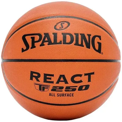 Produktbild von Spalding React TF-250 Basketball Mehrfarbig 5