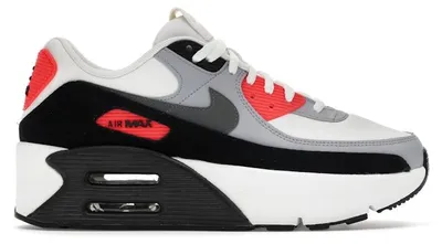 Obrázok produktu pre Nike Air Max 90 LV8 Infrared (dámska) - veľkosť EU 8