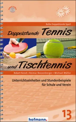 Image de Doppelstunde Tennis / Tischtennis