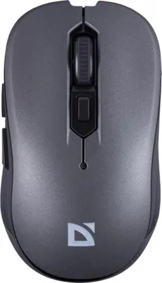 Produktbild von Defender Gassa Mm-105 Rf Silent Maus One Size