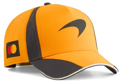 Produktbild von McLaren Cap, Team, Papaya