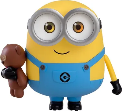 Image de Figurine Nendoroid Minions Bob 8 cm