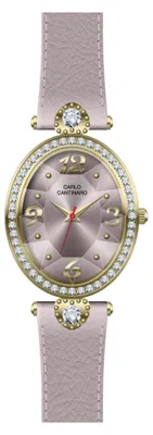 Zdjęcie produktu dla Carlo Cantinaro CC3012 – zegarek damski