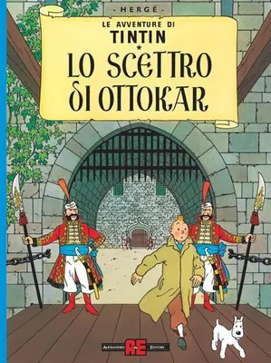 Immagine prodotto di Le avventure di Tintin: Lo scettro di Ottokar