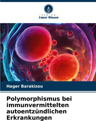 Produktbild von Polymorphismus bei immunvermittelten autoentzündlichen Erkrankungen
