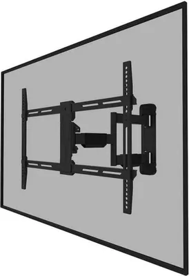 Immagine prodotto di Neomounts WL40-550BL16 Supporto TV a parete 40-65" - movimento completo - installazione semplice