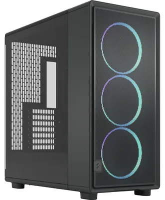 Image de FRACTAL DESIGN Geh Epoch XL Black TG RGB Light Tint