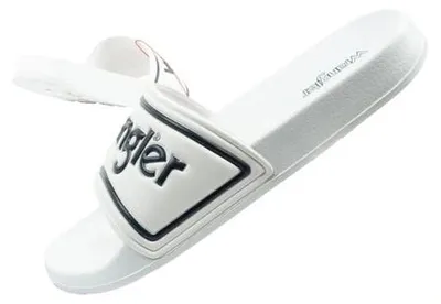 Productafbeelding van Wrangler slippers, model 20261059.1FG, kleur wit