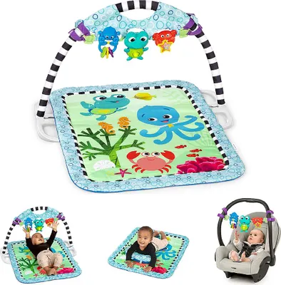 Obrázek produktu pro BABY EINSTEIN Podložka na hraní Neptune ™ 0m+ (e-com)