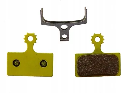 Zdjęcie produktu dla BARADINE klocki METALICZNE XTR 2011 BRM7000