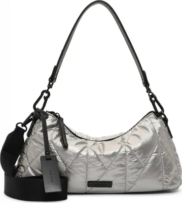 Produktbild von SURI FREY Umhängetasche Handtasche SFY Ely Hobo Bag Silver taupe