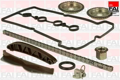 Produktbild von FAI AutoParts TCK253 Steuerkettensatz Steuerkette für CHEVROLET SPARK (M300) Aveo / Kalos Schrägheck (T250, T255) Aveo / Kalos Limousine (T250, T255)