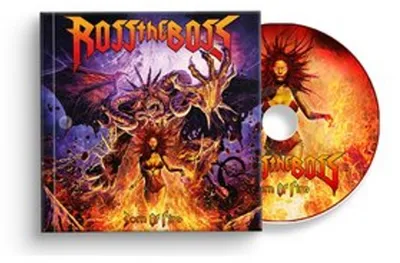 Zdjęcie produktu dla "Born on Fire" (CD)