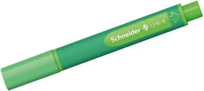 Produktbild von Schneider Faserschreiber Link-It highland-green, Strichstärke 1,0 mm