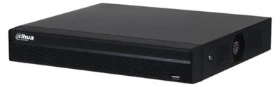 Produktbild von Gravador NVR Dahua LiteSeries 8 Canais IP 4K PoE Preto - NVR1108HS-8P-S3/H