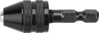 Produktbild von Bohrfutter, schlüsselloses Bohrfutter, 1/4 Bohrfutter, 1/4 schlüsselloses Bohrfutter, Bohrer-Bit-Futter