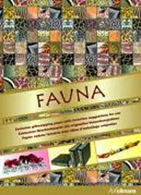 Produktbild von Fauna: Exklusives Geschenkpapier mit originellen Verpackungsideen