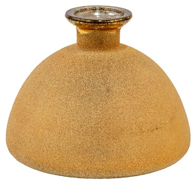 Obrázok produktu pre Váza Clayre & Eef Ø 17x14 cm Zlaté sklo
