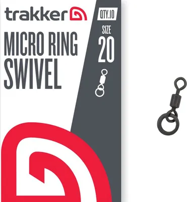 Obrázok produktu pre Trakker Micro Ring Swivel - 20