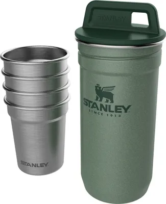 Obrázek produktu pro Stanley Kieliszki metalowe w etui ADVENTURE - HAMMERTONE GREEN