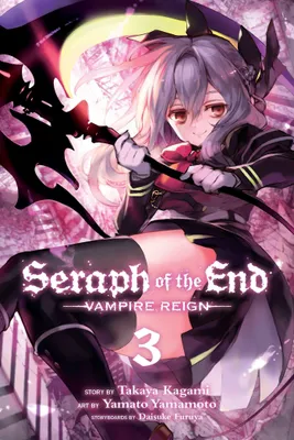 Produktbild von Seraph of the End, Vol. 3