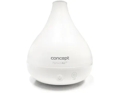 Produktbild von Concept ZV1010, Weiß, 1,5 m, 12 W, AC, 1700 Hz, 169 mm