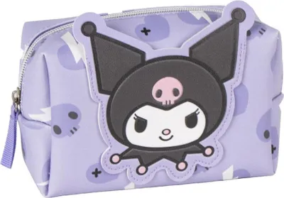 Produktbild von Cerda Group Hello Kitty Kuromi Kulturbeutel    One Size