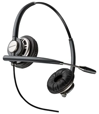 Produktbild von HP Poly EncorePro 720D Headset binaural USB-A Schwarz TAA