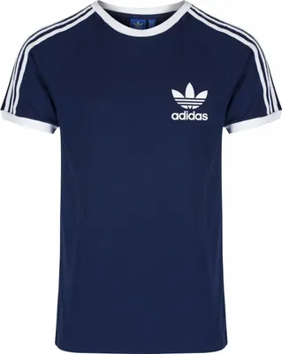 Produktbild von Adidas ESS Men T-Shirt Herren Navy, Größe:M