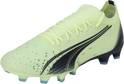 Produktbild von Puma Herren Fußballschuhe. Ultra Match FG/AG - 106900, Farbe:Orange, Herren Schuhe:46.5
