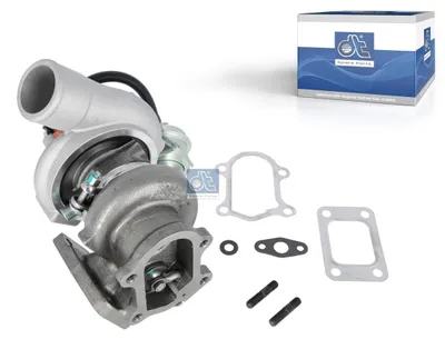 Produktbild von Turbolader Abgasturbolader DT SPARE PARTS IAM-Expertise passend für u.a. IVECO