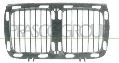 Produktbild von PRASCO BM0422001 Kühlergrill Frontgrill für BMW 5 Limousine (E34)